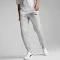 Puma Mens Ess Slim Pants Medium Grey Heather XSmall