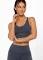 Lorna Jane | Lotus Longline Sports Bra | S | Womens