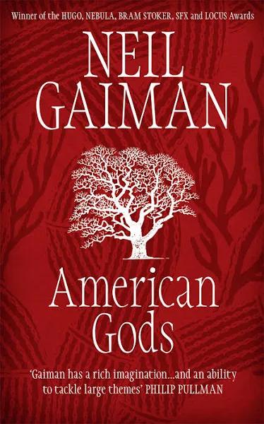 American Gods [Book]