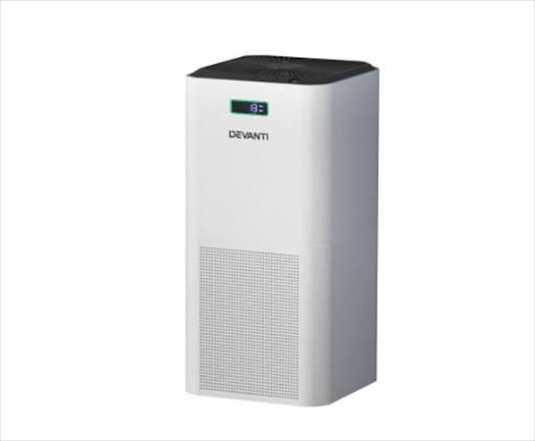 Devanti Air Purifier Home Purifiers Hepa Filter