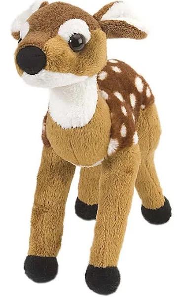 Wild Republic Cuddlekins Mini Baby Fawn - 8 Inch