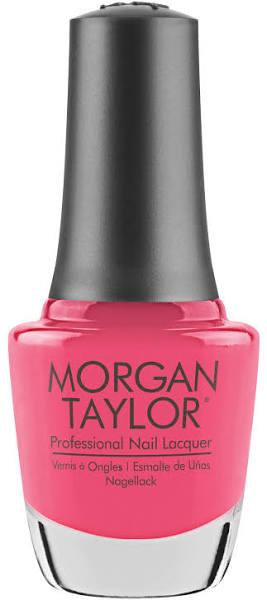 Morgan Taylor Nail Polish Shake It Till You Samba (15ml)