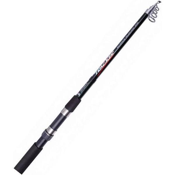 Abu Garcia Tracker Telescopic Travel Rod, 6ft