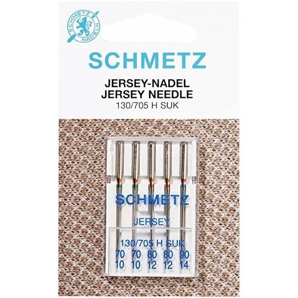 Schmetz - Jersey Sewing Machine Needle - Assorted Sizes