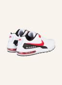 Nike Air Max Ltd 3 'Red' Sneakers | White | Men's Size 10.5