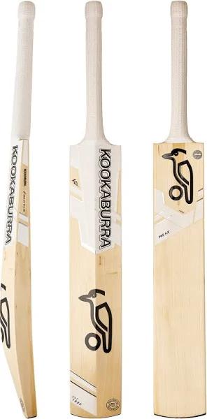 Kookaburra Ghost Pro 4.0 Junior Cricket Bat Small Adult