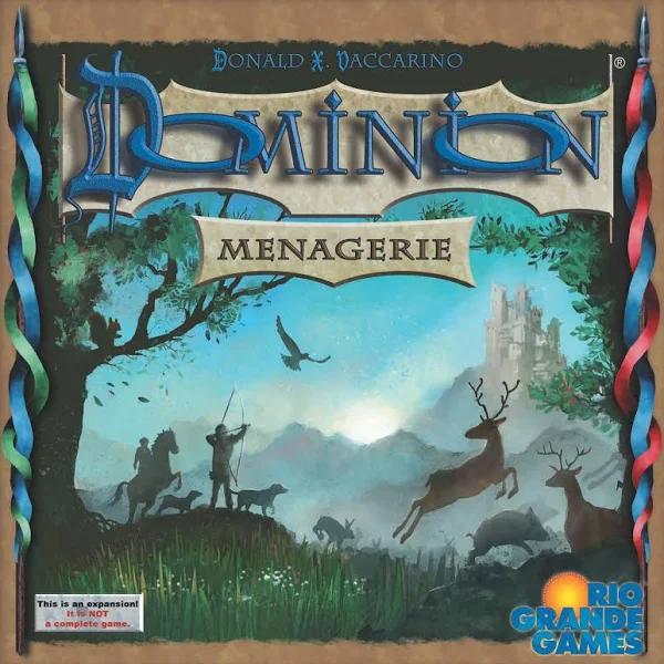 Dominion - Menagerie