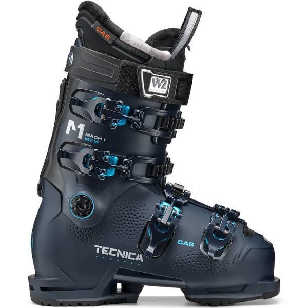 Tecnica - Mach1 MV 95 W TD GW Ink Blue - 26.5 - Ski Boots