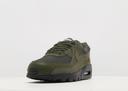 Nike Air Max 90 - Cargo Khaki/White/Black/Cargo Khaki - 7