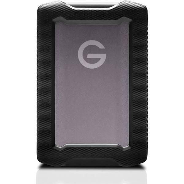 SanDisk Professional G-DRIVE ArmorATD Hard Drive - Space Gray - 2TB