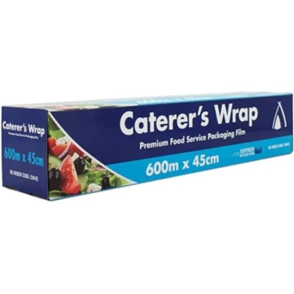 Caterers Cling Wrap 600mx45cm