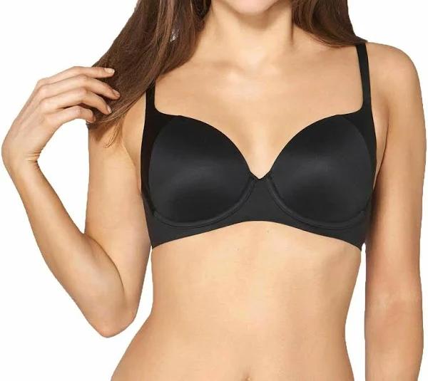 Triumph Body Make-up Soft Touch Wired Padded Bra 10194318 Black