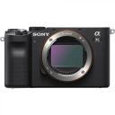 Sony Alpha A7C Mirrorless Camera (Body Only Black)