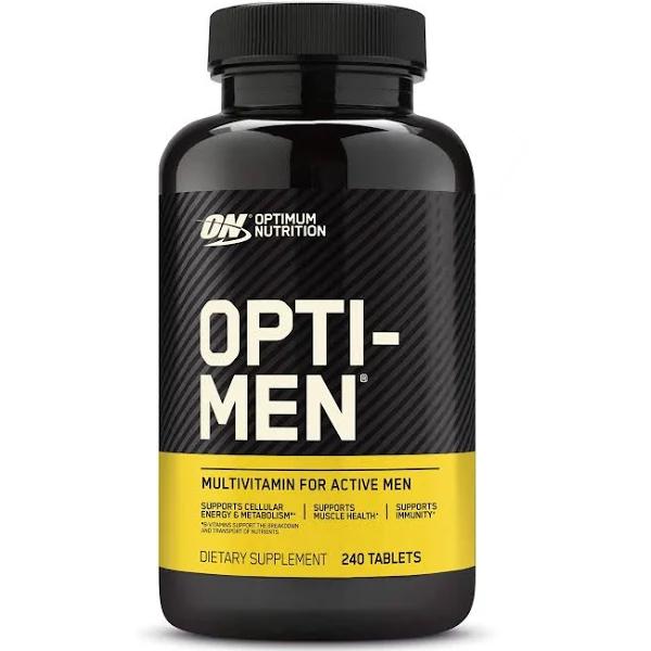 Optimum Nutrition Opti-Men - 240 Tablets