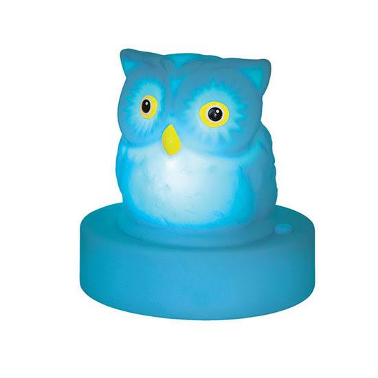 Is Gift Night Owl Night Light - Colour Change