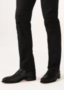 R.M. Williams Black Craftsman Chelsea Boots