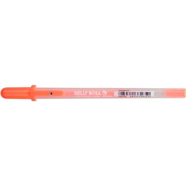 Gelly Roll Pen Moonlight Fluorescent Orange