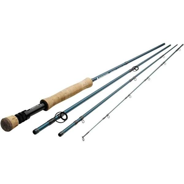 Redington Predator Fly Rod 890-4 8wt 9'