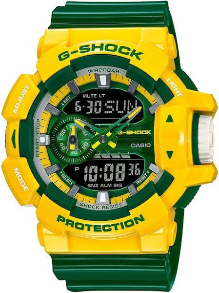 Casio Watch G-Shock Crazy Colors GA-400CS-9AJF Men [DJO]