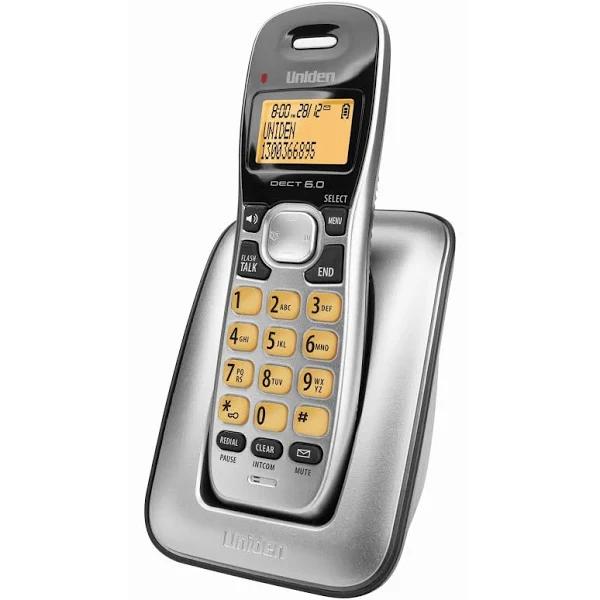 Uniden DECT Digital Phone System - DECT1715