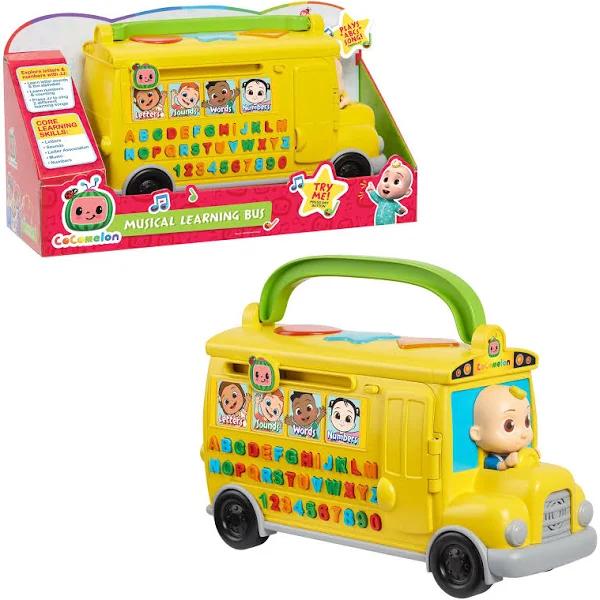 Cocomelon - Musical Learning Bus