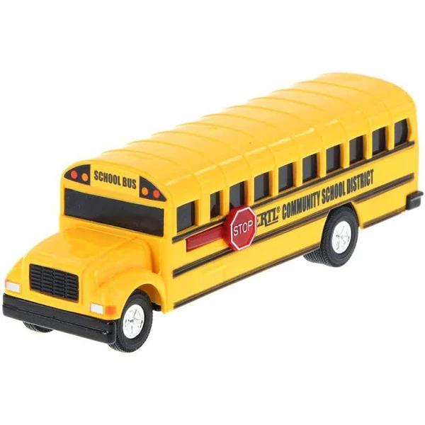 ERTL School Bus 4.3"