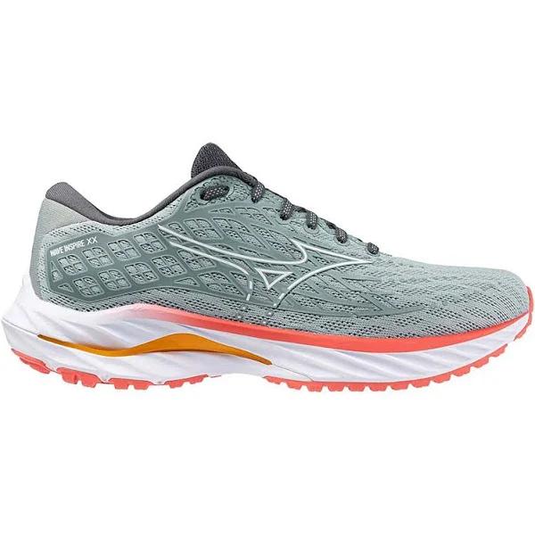 Mizuno Wave Inspire 20 Women's Running Shoes Grey / 10.5