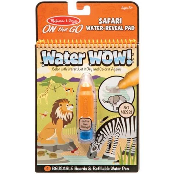 Melissa & Doug - On The Go Water WOW! Safari