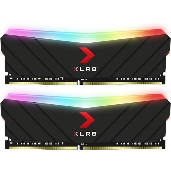 PNY XLR8 Gaming EPIC-X RGB Memory Module 16 GB 2 x 8 GB DDR4 4000 MHz