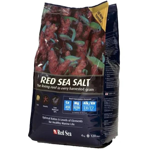 Red Sea Salt 4kg