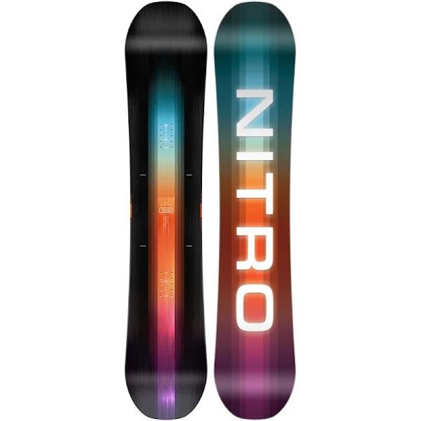 Nitro 2025 Future Team Snowboard 142 - Size 142 | Rhythm Snowsports