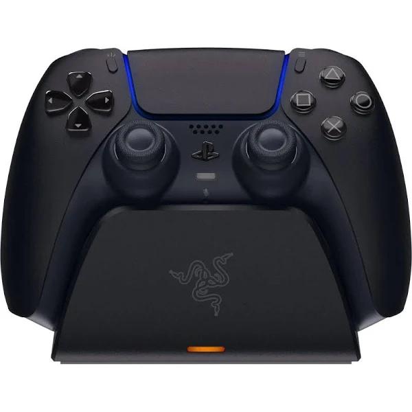 Razer Quick Charging Stand for PS5 Black [RC21-01900200-R3M1]