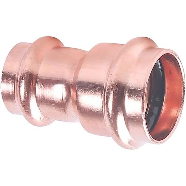 SmarteX-PRESS 20mm x 15mm Copper Reducer Coupling