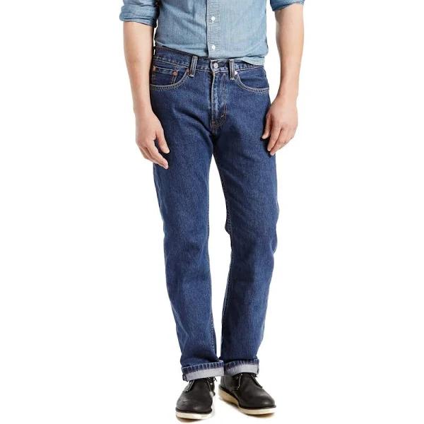 Levi's Men's 505 Regular Jeans | Clothing