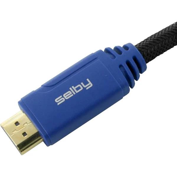 Selby HDMI Cable 4K 60Hz High Speed Ethernet Ultra HD HEC Arc