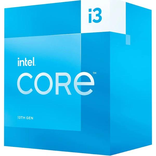 Processor Intel Core i3-13100