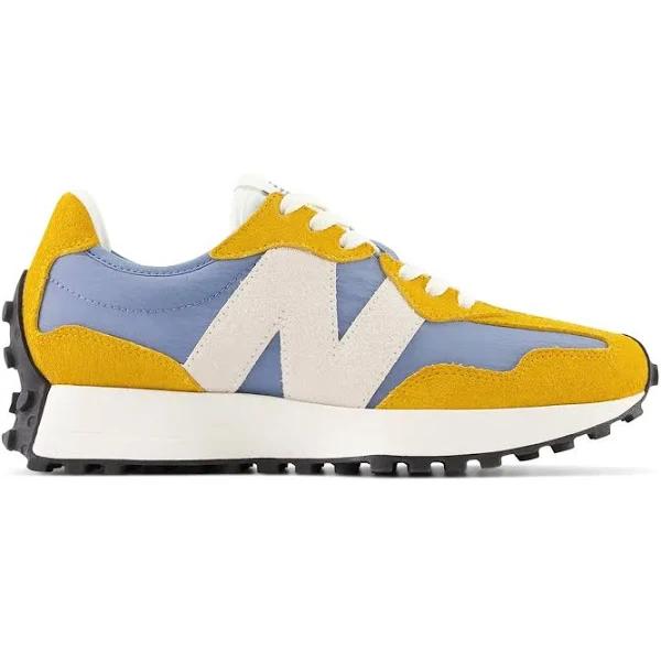 New Balance 327 Trainers Yellow EU 37 Woman