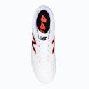 New Balance 442 V2 Academy FG Football Boots White EU 46 1/2