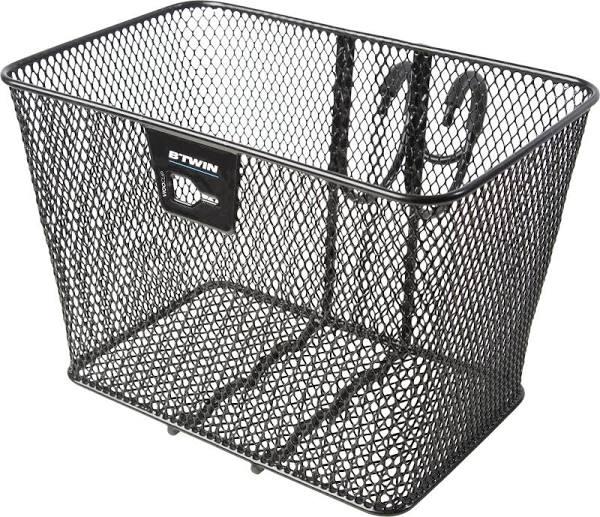 Decathlon - Elops - 100 Bike Front Basket (8L)