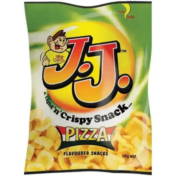 JJ's Chips Pizza