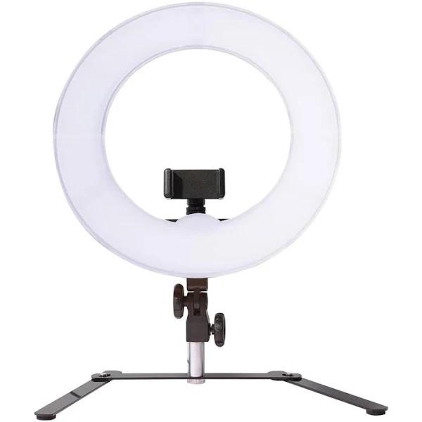 Homedics Beauty Desktop Ring Light