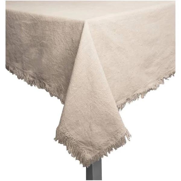 J.Elliot Avani Tablecloth (Sandstone) - 150x250cm