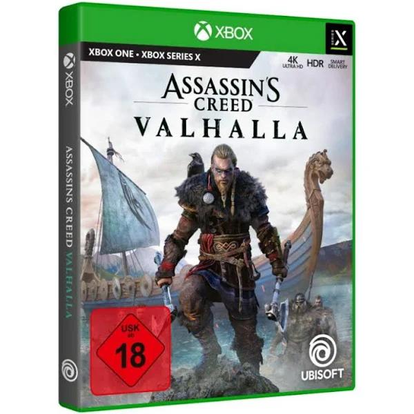 Microsoft Assassins Creed Valhalla - Xbox One USK18