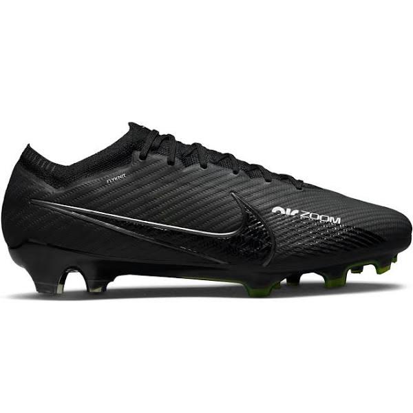 Nike Zoom Mercurial Vapor 15 Elite FG Firm-Ground Football Boot - Black