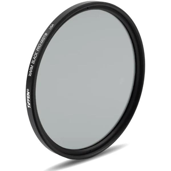 Warm Black Pro-Mist Filter, 40.5mm / 1/8