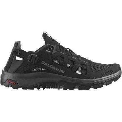 Salomon Men's Techamphibian 5 | Colour: Black / Magnet / Monument