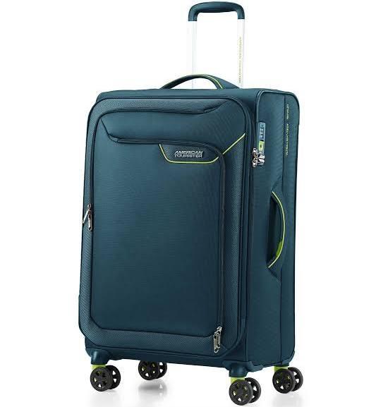 American Tourister Applite 4 Eco 71 cm Spinner - Varsity Green