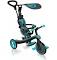 Globber Explorer 4 in 1 Teal Trike