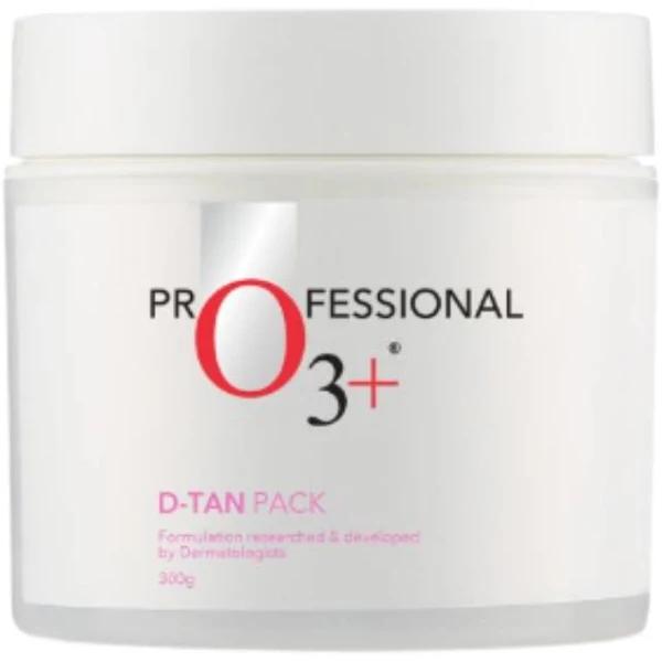 Professional O3+ D-Tan Pack - 50 GM