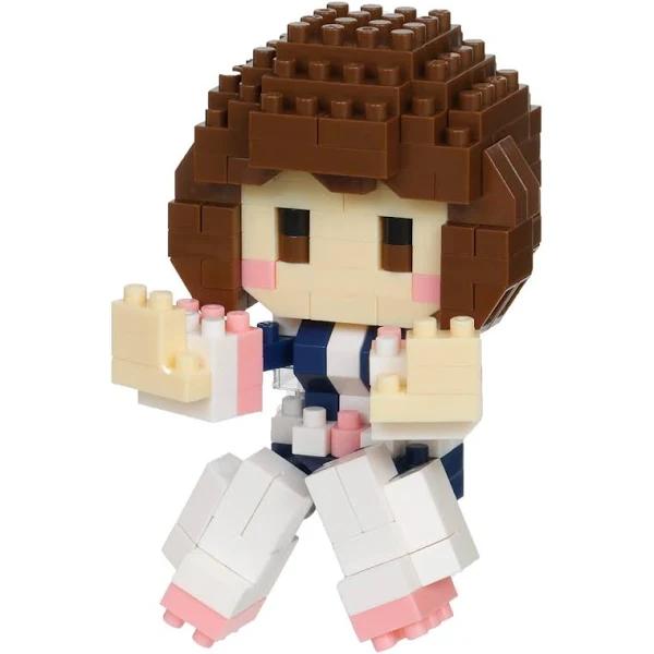 Nanoblock NBCC-144 My Hero Academia Ochaco Uraraka